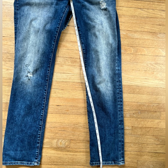 Mavi Edera Jean Overalls Medium - Picture 15 of 15